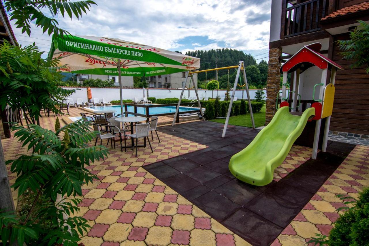 Veykata Resort & Spa Chakalarovo Exterior photo
